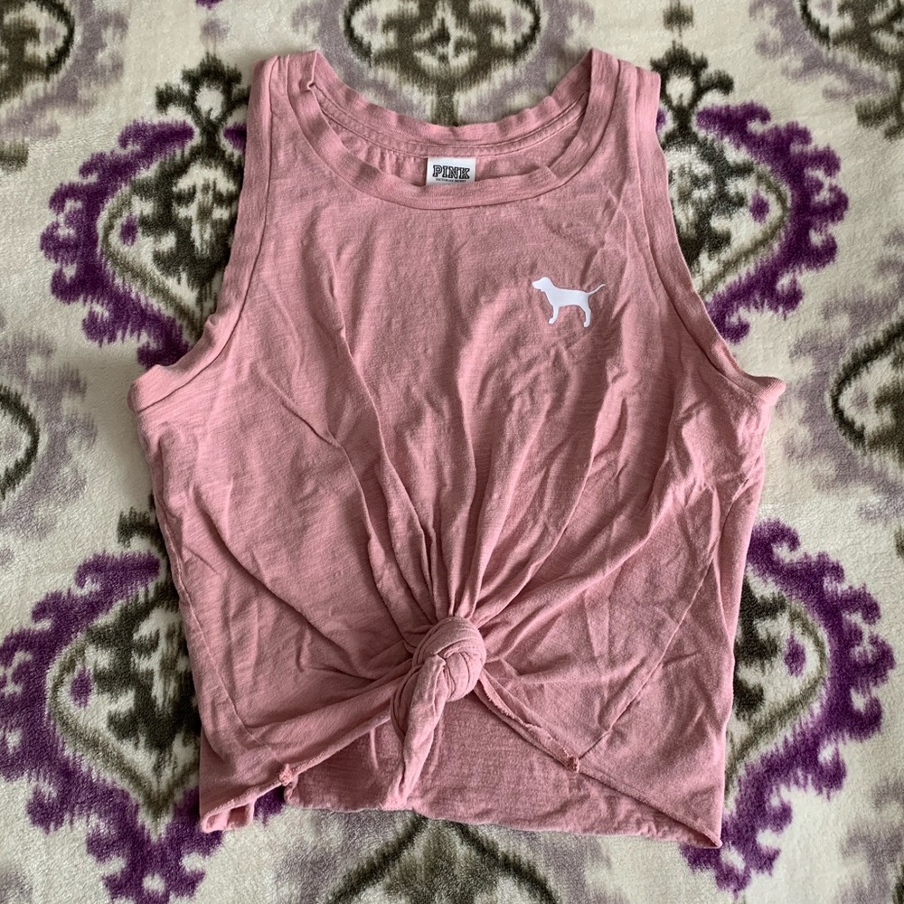 PINK by Victoria’s Secret crop tank
